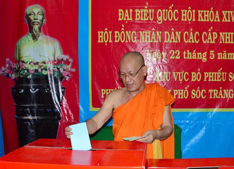 Việc tham gia bầu cử không chỉ là quyền lợi mà còn là nghĩa vụ, trách nhiệm của mỗi công dân. Ảnh minh họa