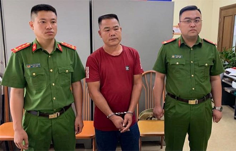 Đối tượng Lò Văn Quý (Ảnh: Công an Sơn La)