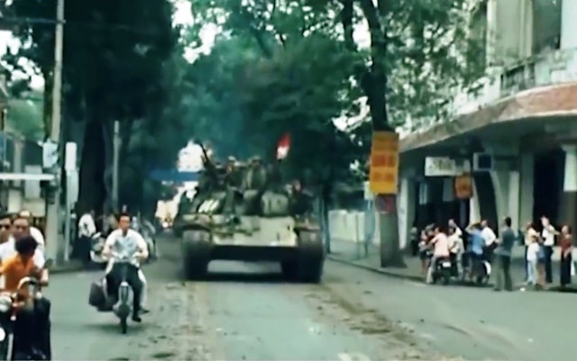 30/4/1975 - Khát vọng hòa bình của những con người Việt Nam 2