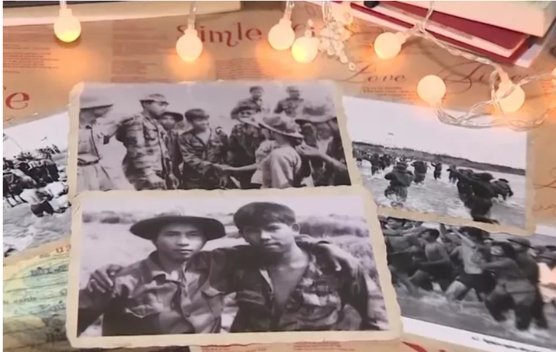 30/4/1975 - Khát vọng hòa bình của những con người Việt Nam 3