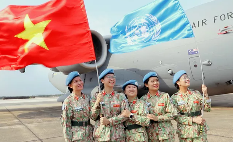 Ảnh: Báo Phụ nữ Việt Nam