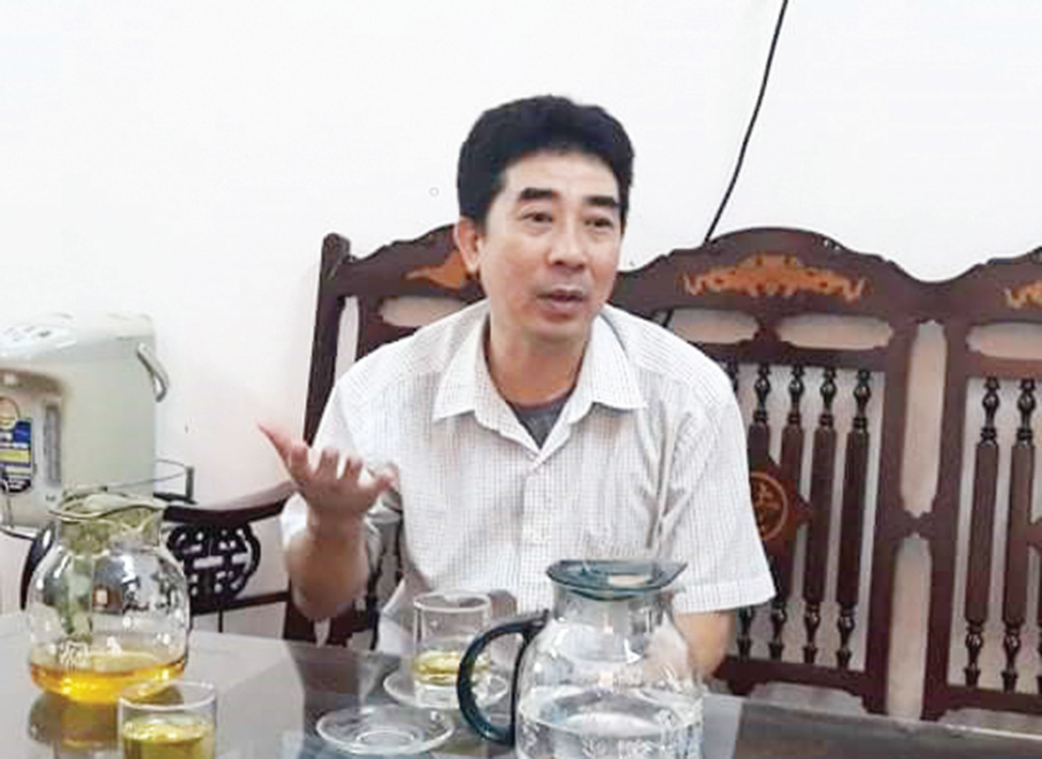 Anh Trần Hữu Ninh kể về những tháng ngày làm công tác dân tộc