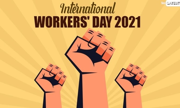 Năm 2021 đánh dấu 135 năm thế giới kỷ niệm Ngày Quốc tế Lao động. (Ảnh: sociallydrama.com) Năm 2021 đánh dấu 135 năm thế giới kỷ niệm Ngày Quốc tế Lao động. (Ảnh: sociallydrama.com)