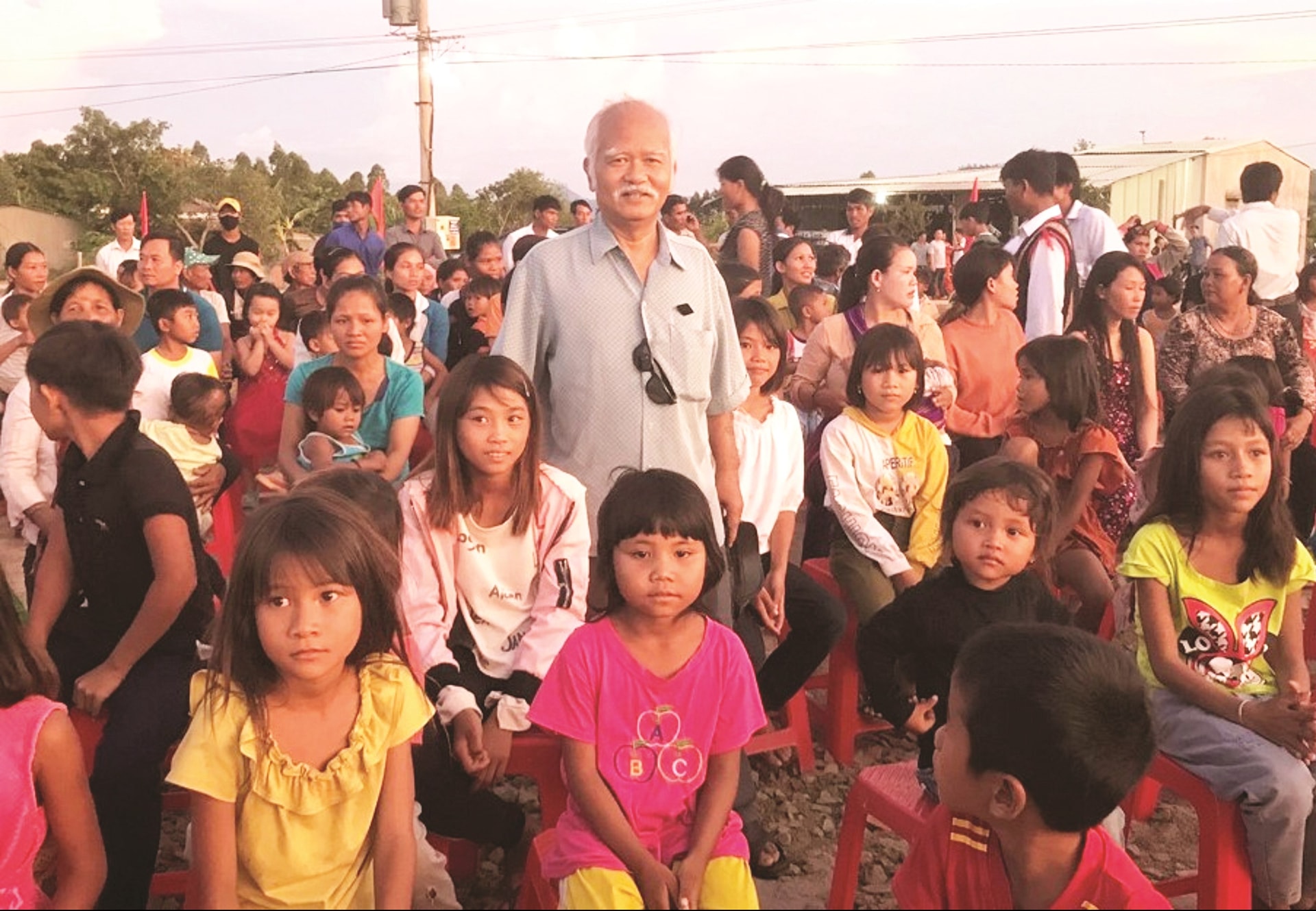 Ông Ksor Phước, nguyên Ủy viên Trung ương Đảng, Bộ trưởng, Chủ nhiệm Ủy ban Dân tộc: Thành tựu quan trọng của công tác dân tộc là bình đẳng dân tộc ngày càng được tăng cường, đại đoàn kết dân tộc ngày càng được nâng cao 