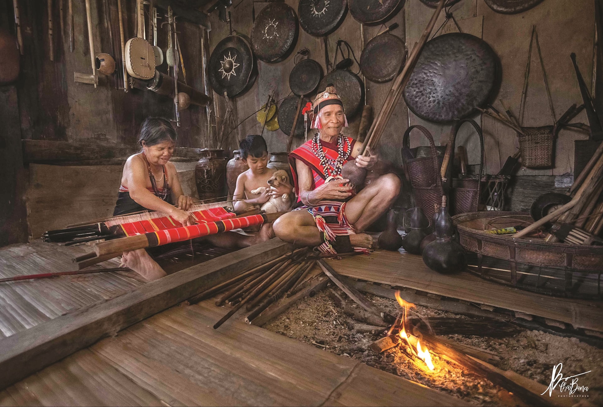 Tây Nguyên vùng đất huyền thoại 2