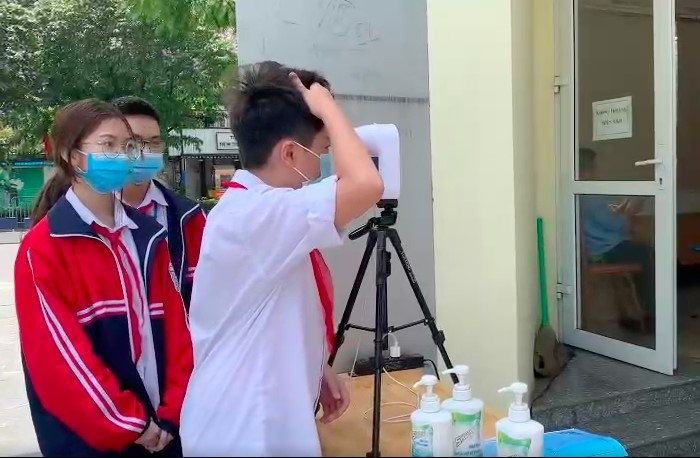 Sẽ có phương án cho học sinh thi tốt nghiệp THPT nếu dịch bệnh vẫn phức tạp.