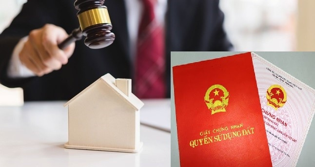 Đấu giá quyền sử dụng đất phải đúng trình tự, thủ tục theo quy định của pháp luật về đất đai và pháp luật về đấu giá tài sản. Đồ họa: M.H