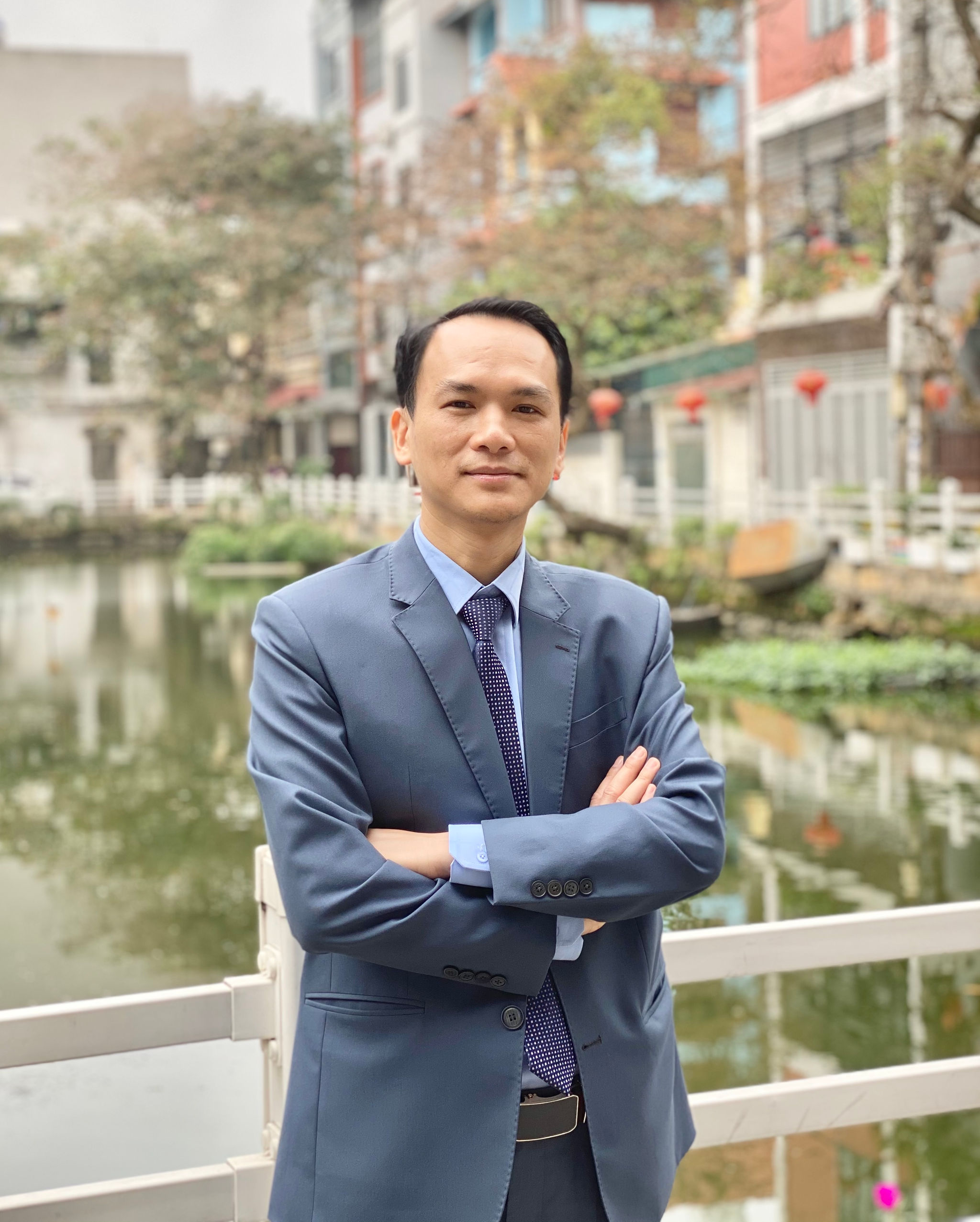 Ông Lưu Bá Mạc, dân tộc Nùng, ứng cử viên Đại biểu Quốc hội khóa XV