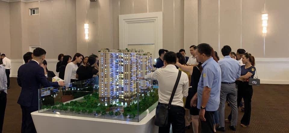 Dự án La Partenza của Khải Hoàn Land chưa đủ điều kiện mở bán nhưng vẫn lách luật huy động vốn