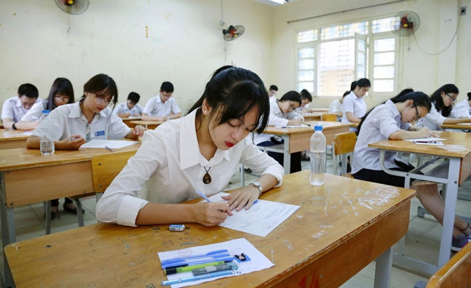 Thí sinh buộc phải cách ly được xét vào lớp 10 công lập (Ảnh minh họa)
