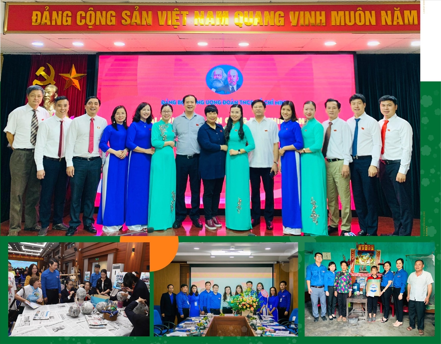 Đội TNTP Hồ Chí Minh- 80 mùa hoa lớn lên cùng đất nước 12