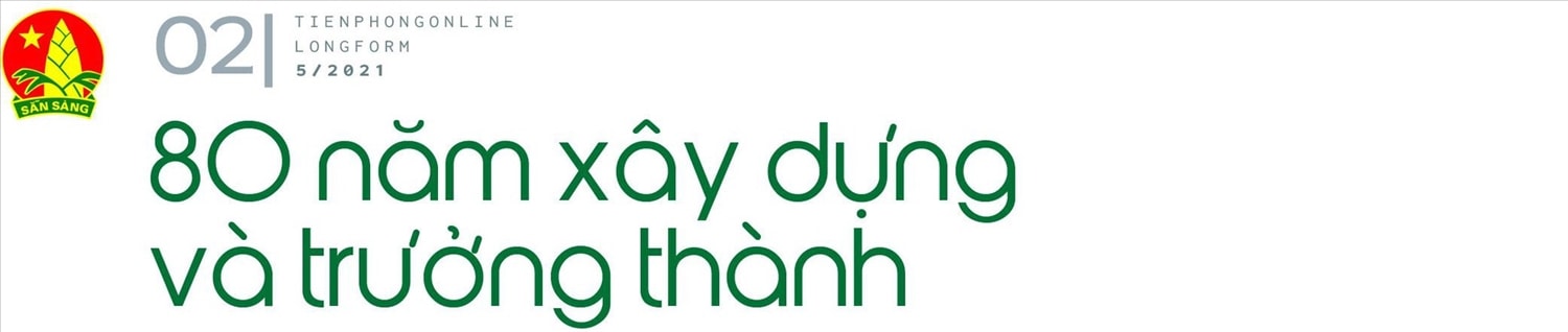 Đội TNTP Hồ Chí Minh- 80 mùa hoa lớn lên cùng đất nước 3
