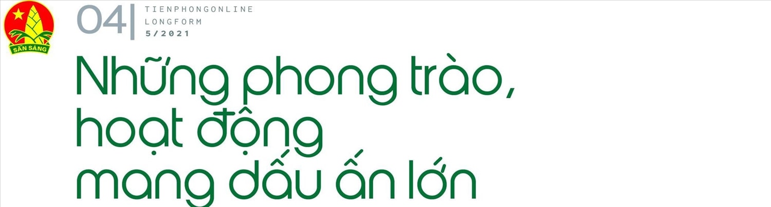 Đội TNTP Hồ Chí Minh- 80 mùa hoa lớn lên cùng đất nước 10