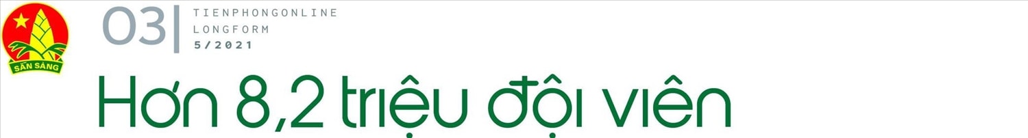 Đội TNTP Hồ Chí Minh- 80 mùa hoa lớn lên cùng đất nước 8