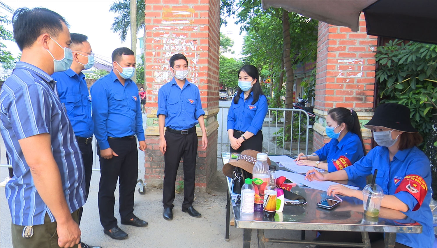 Huyện Đông Anh đã có cách làm sáng tạo trong công tác phòng, chống dịch Covid-19 