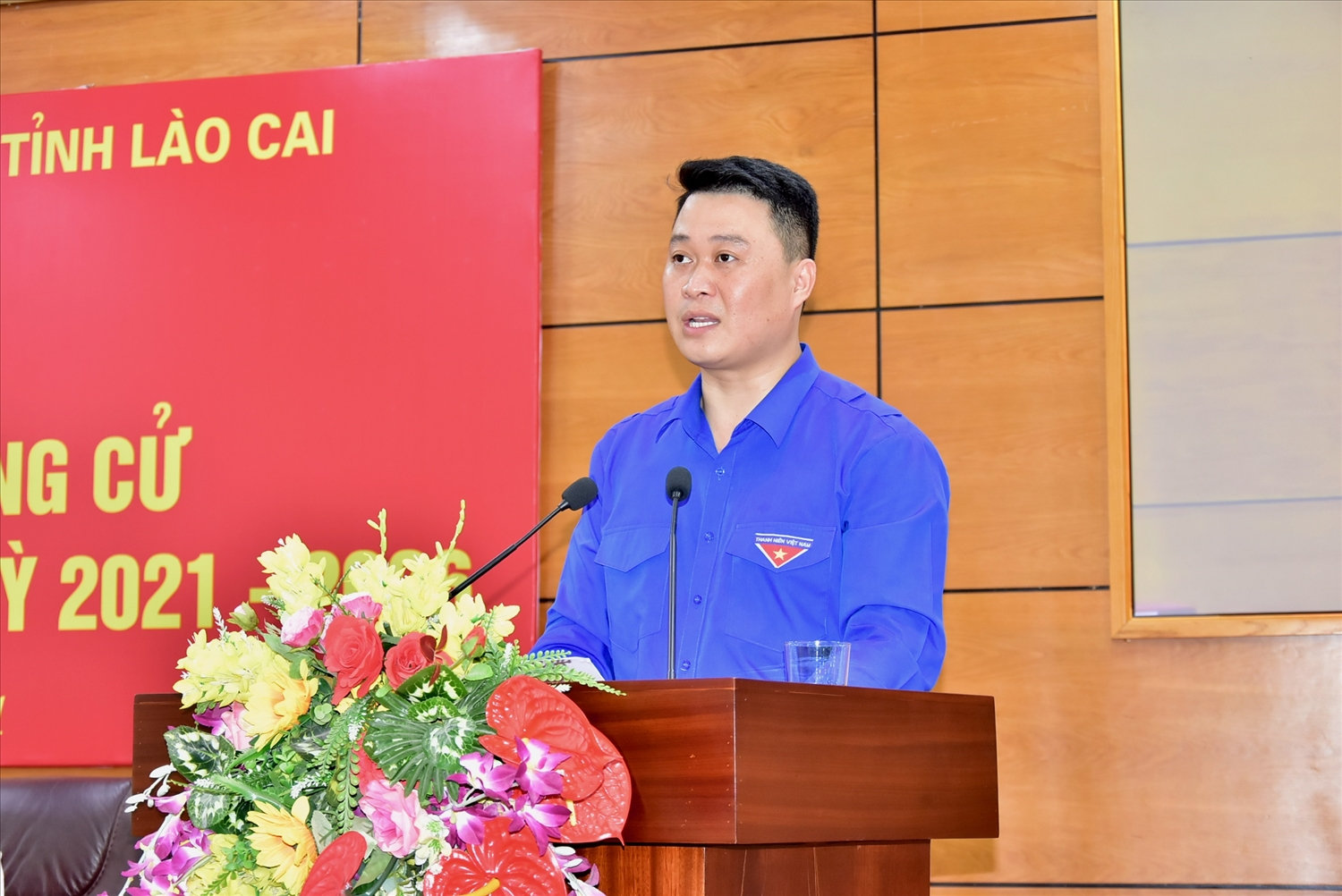 Ứng cử viên Hà Đức Minh