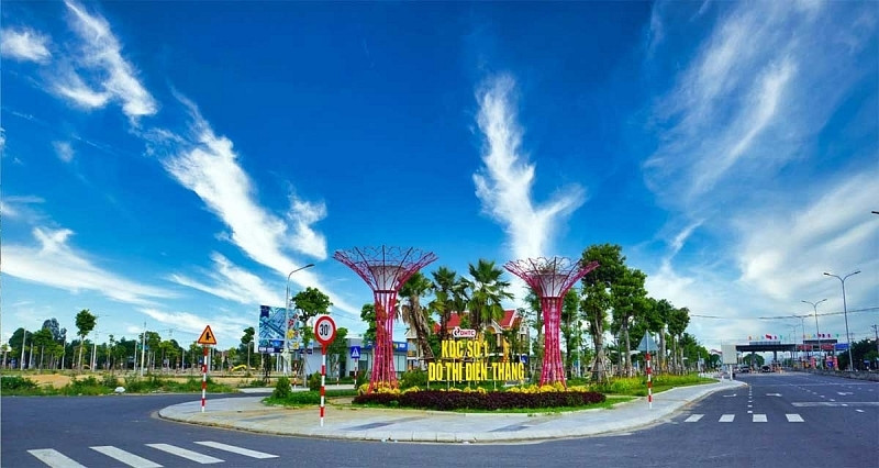 Các khu đô thị được quy hoạch phát triển tại thị xã Điện Bàn Các khu đô thị được quy hoạch phát triển tại thị xã Điện Bàn