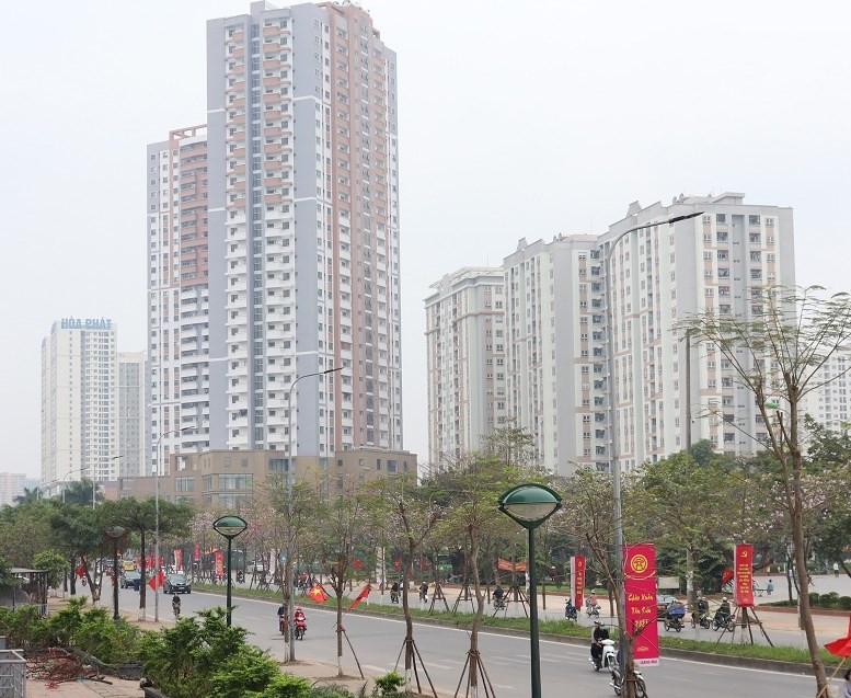 Những vướng mắc về quy định của luật đang cản trở các dự án nhà ở thương mại phát triển