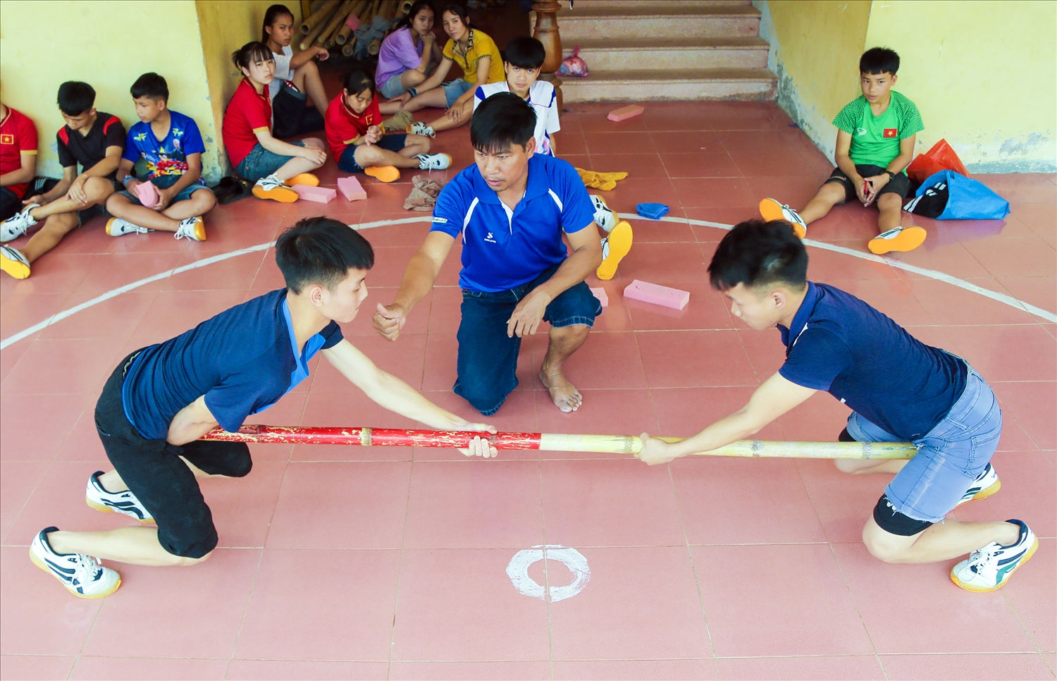 Bồi đắp tình yêu văn hóa truyền thống cho học sinh 4