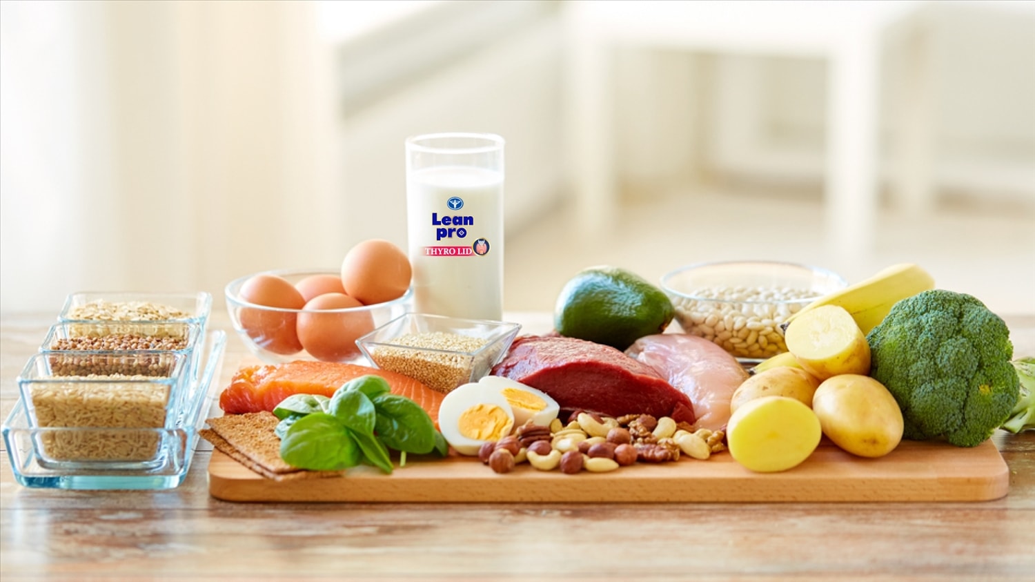 Người bệnh cần lựa chọn thực phẩm kỹ lưỡng khi ăn kiêng I-ốt