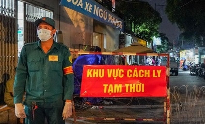 Giãn cách xã hội TPHCM; phong tỏa toàn bộ quận Gò Vấp; tạm dừng tuyển sinh lớp 10 1