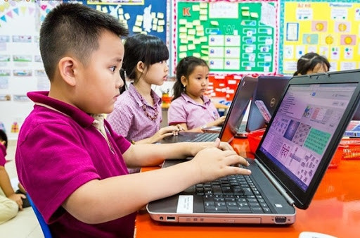 Chương trình Bảo vệ trẻ em trên không gian mạng vừa chính thực được phê duyệt. Ảnh minh họa