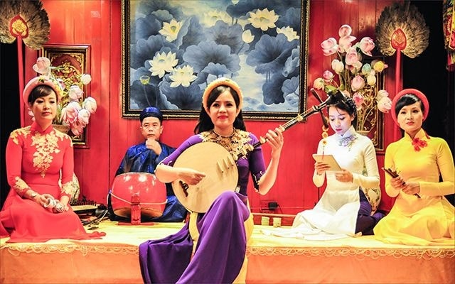 Ca Huế - Di sản văn hóa phi vật thể độc đáo của vùng đất cố đô