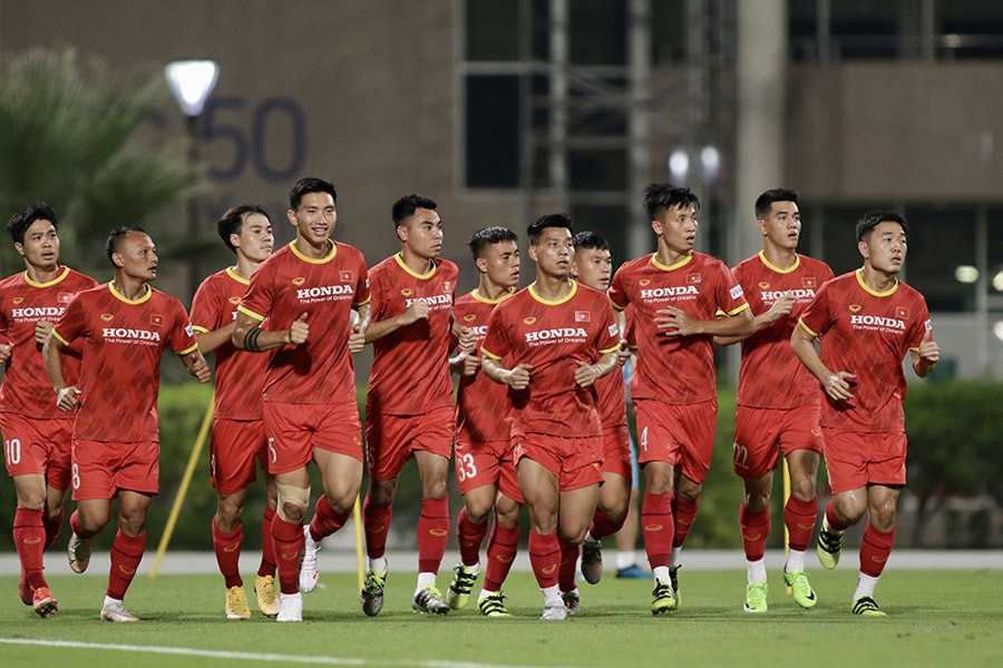 Tuyển Việt Nam đang đứng trước cơ hội lớn để giành vé vào vòng sơ loại thứ 3 World Cup 2022