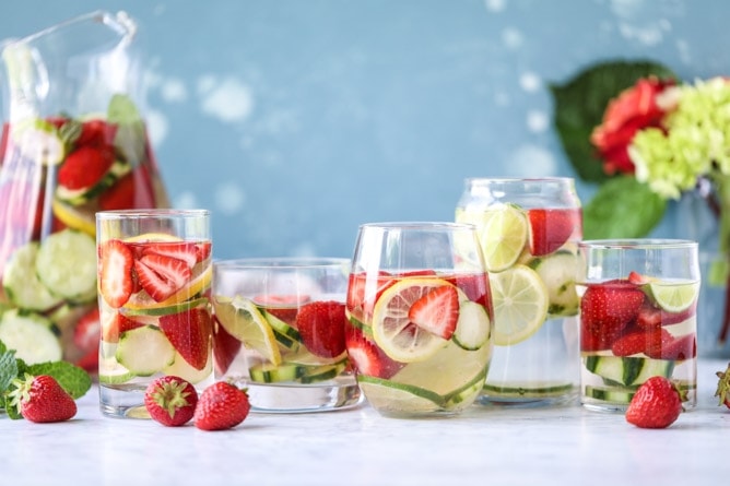 Những loại trái cây giúp bổ sung dinh dưỡng tuyệt vời vào mùa hè 1