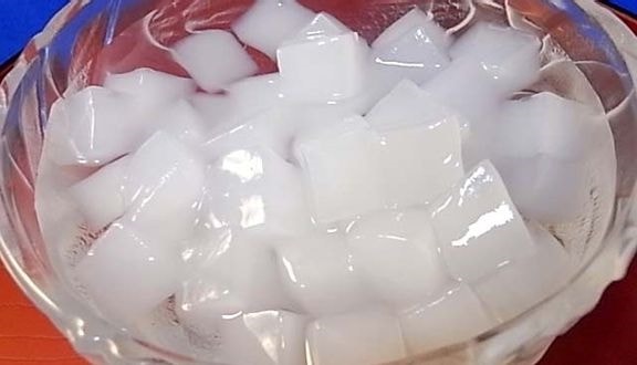 Thạch dừa Bến Tre