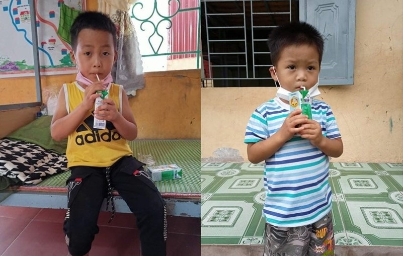 Sữa Vinamilk sẽ được bổ sung vào bữa ăn hàng ngày của các em để góp phần tăng cường sức khỏe, đề kháng Sữa Vinamilk sẽ được bổ sung vào bữa ăn hàng ngày của các em để góp phần tăng cường sức khỏe, đề kháng