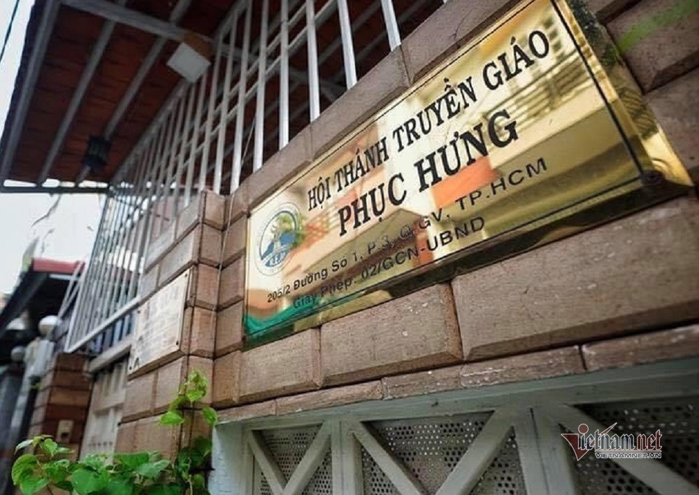Hội thánh truyền giáo Phục Hưng trở thành ổ dịch Covid-19 lớn nhất TP. Hồ Chí Minh. Ảnh minh họa