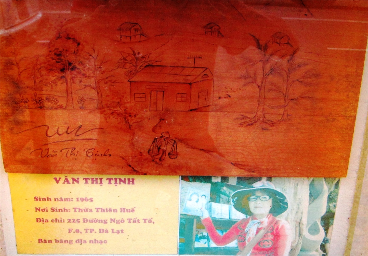Những hình ảnh và thông tin quen thuộc ở không gian kí ức Những hình ảnh và thông tin quen thuộc ở không gian kí ức