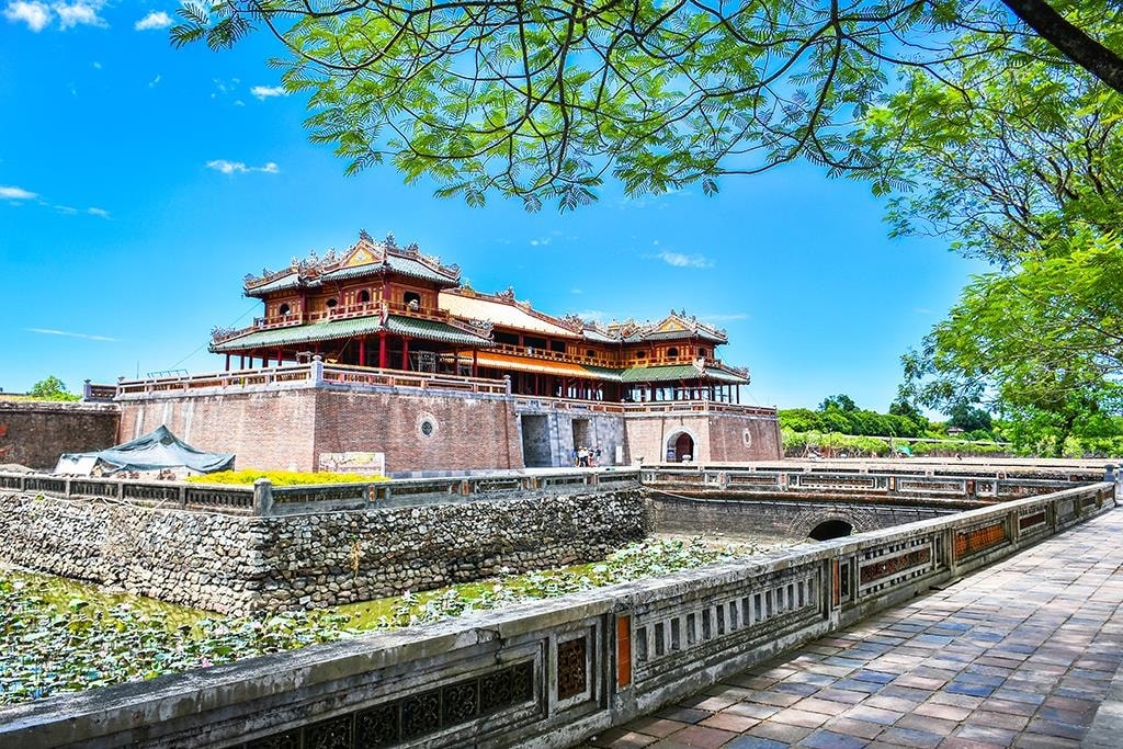 Đại Nội Huế - Điểm tham quan không thể bỏ qua khi đến TP. Huế. Đại Nội Huế - Điểm tham quan không thể bỏ qua khi đến TP. Huế.