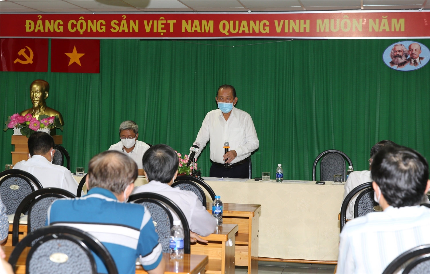 Ảnh: VGP/MẠnh Hùng