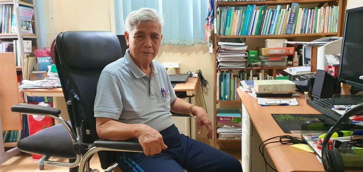 GS.TSKH Nguyễn Ngọc Lung