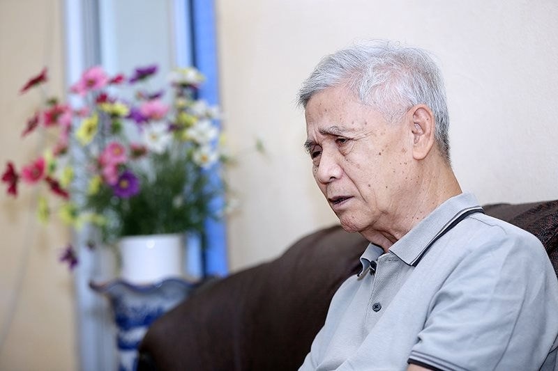 Ngoài 80 tuổi, GS.TSKH Nguyễn Ngọc Lung vẫn say mê với những chuyến đi rừng