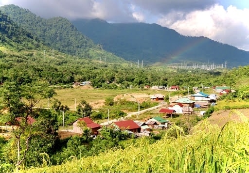 Dưới sự quan tâm của Đảng, Nhà nước, vùng DTTS và miền núi ngày càng phát triển