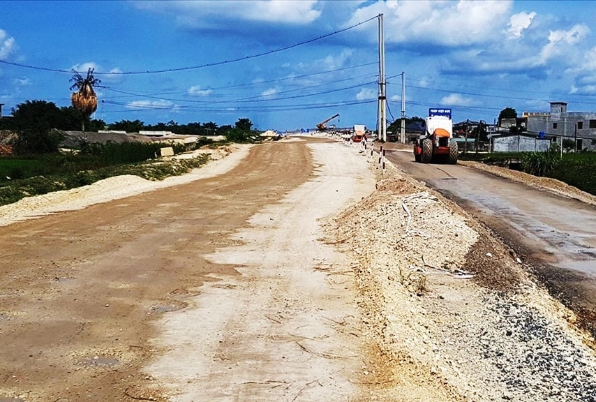 Chi tiết thủ tục thu hồi giải phóng mặt bằng. Ảnh: NT