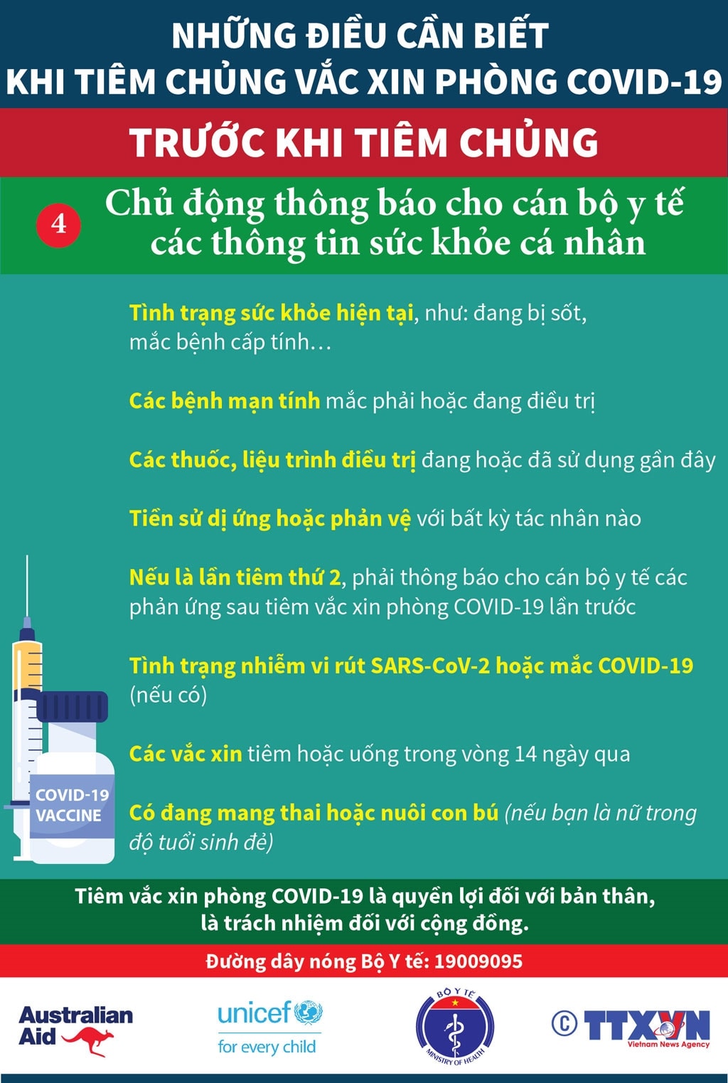 Những điều cần nhớ khi tiêm vắc xin phòng Covid-19 3
