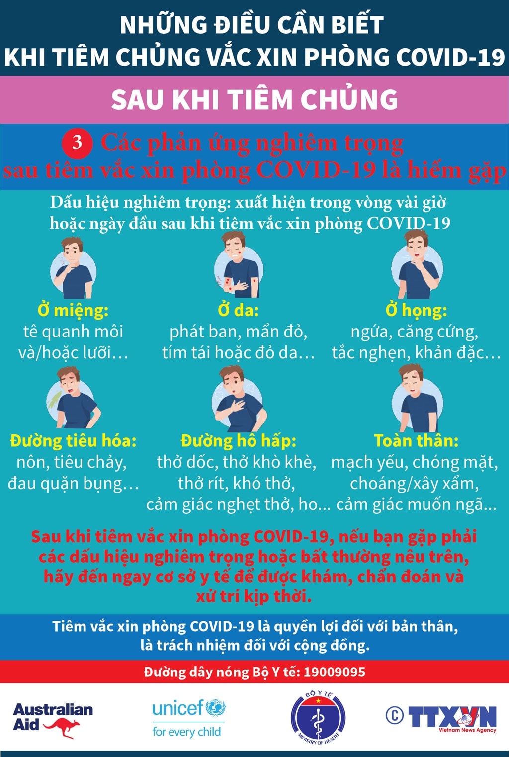 Những điều cần nhớ khi tiêm vắc xin phòng Covid-19 7