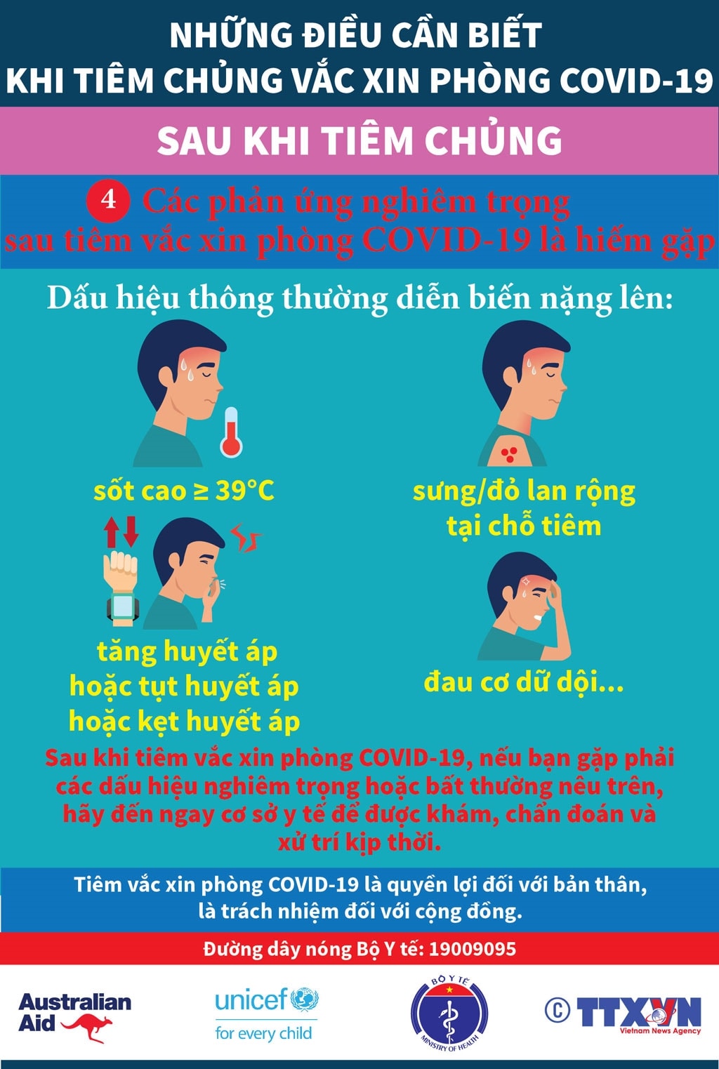 Những điều cần nhớ khi tiêm vắc xin phòng Covid-19 8
