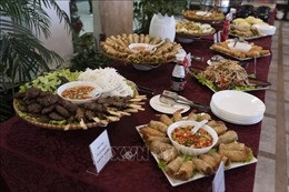 Lễ hội ẩm thực Việt Nam tại Pháp