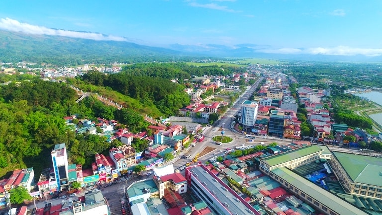 Điện Biên là một trong những địa phương tham gia Dự án Điện Biên là một trong những địa phương tham gia Dự án