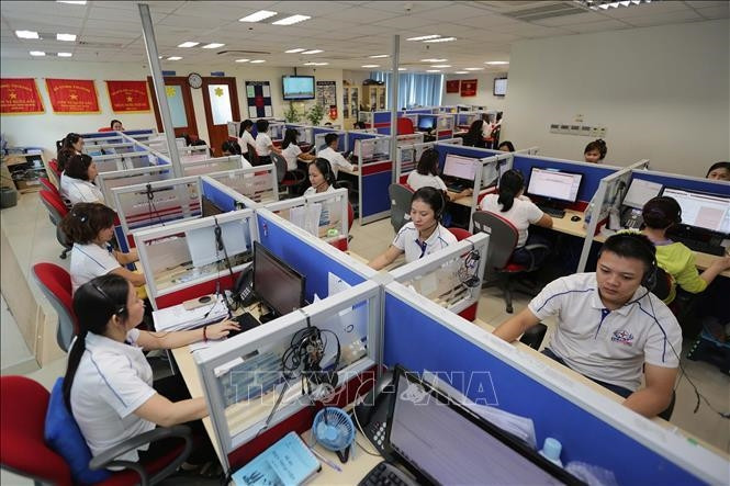 Cục Thuế tỉnh và thành phố Đà Lạt được đánh giá là thực hiện tốt ứng dụng công nghệ thông tin trong các cơ quan nhà nước. Ảnh minh họa
