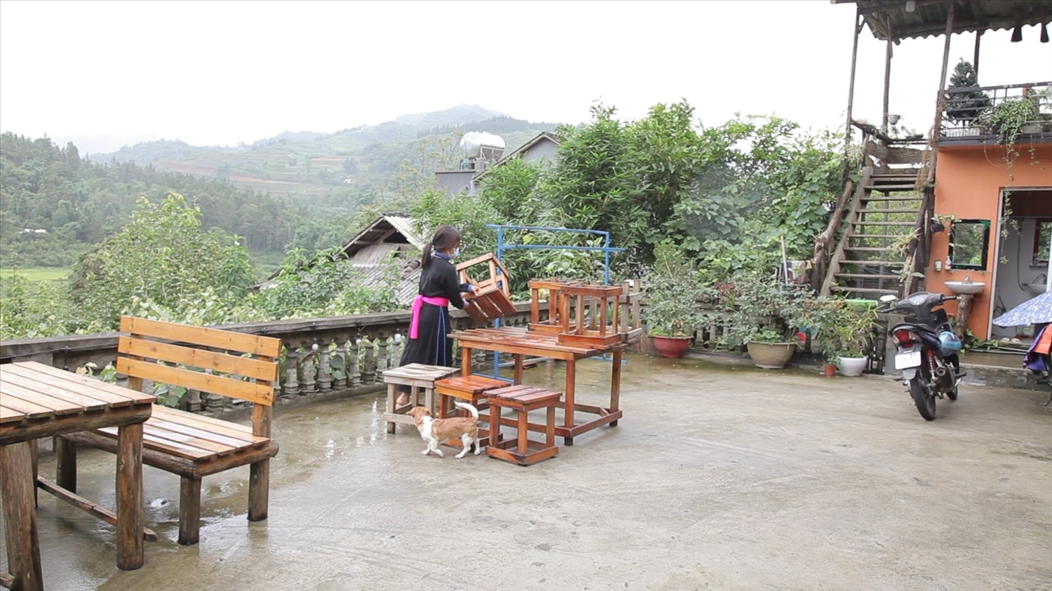 Các cơ sở kinh doanh dịch vụ du lịch trên địa bàn tỉnh Lào Cai chủ yếu hoạt động cầm chừng, hoặc đóng cửa do tác động của dịch bệnh Các cơ sở kinh doanh dịch vụ du lịch trên địa bàn tỉnh Lào Cai chủ yếu hoạt động cầm chừng, hoặc đóng cửa do tác động của dịch bệnh