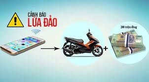 Người tiêu dùng cần cảnh giác chiêu trò lừa đảo trúng thưởng qua điện thoại, mạng xã hội. Ảnh:BCAND Người tiêu dùng cần cảnh giác chiêu trò lừa đảo trúng thưởng qua điện thoại, mạng xã hội. Ảnh:BCAND