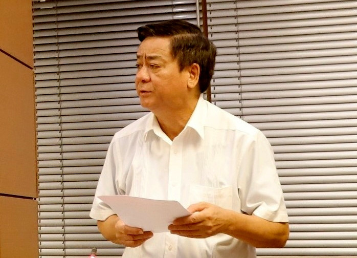 TS. Hoàng Xuân Lương