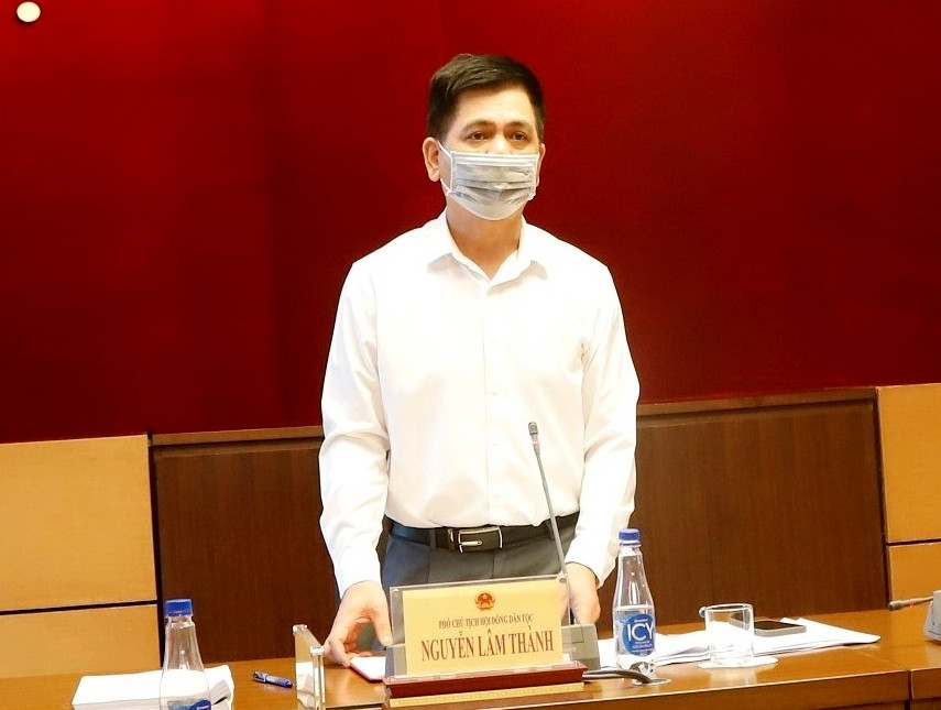 Ông Nguyễn Lâm Thành
