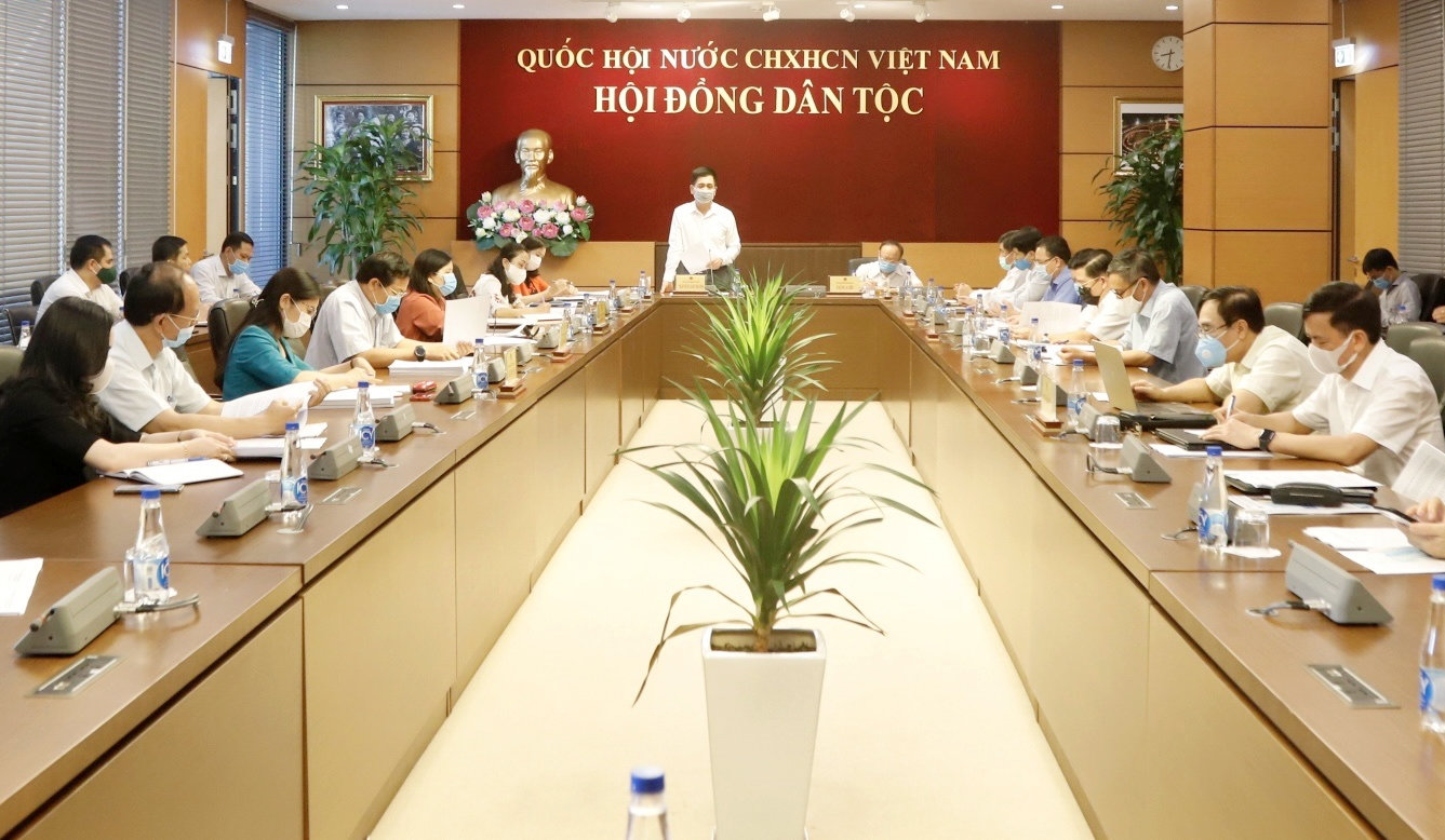 Toàn cảnh phiên họp